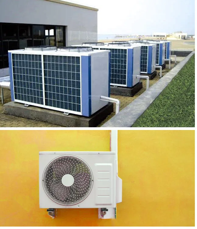 commercial heat pump in Bangalore